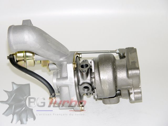 TURBO BORGWARNER K04 NEUF - AUDI A6 AVANT RS6 BCY BITURBO 5V 4,2 L 450 480 CV DROIT - 53049700028 - VA AVEC LE 53049700029
